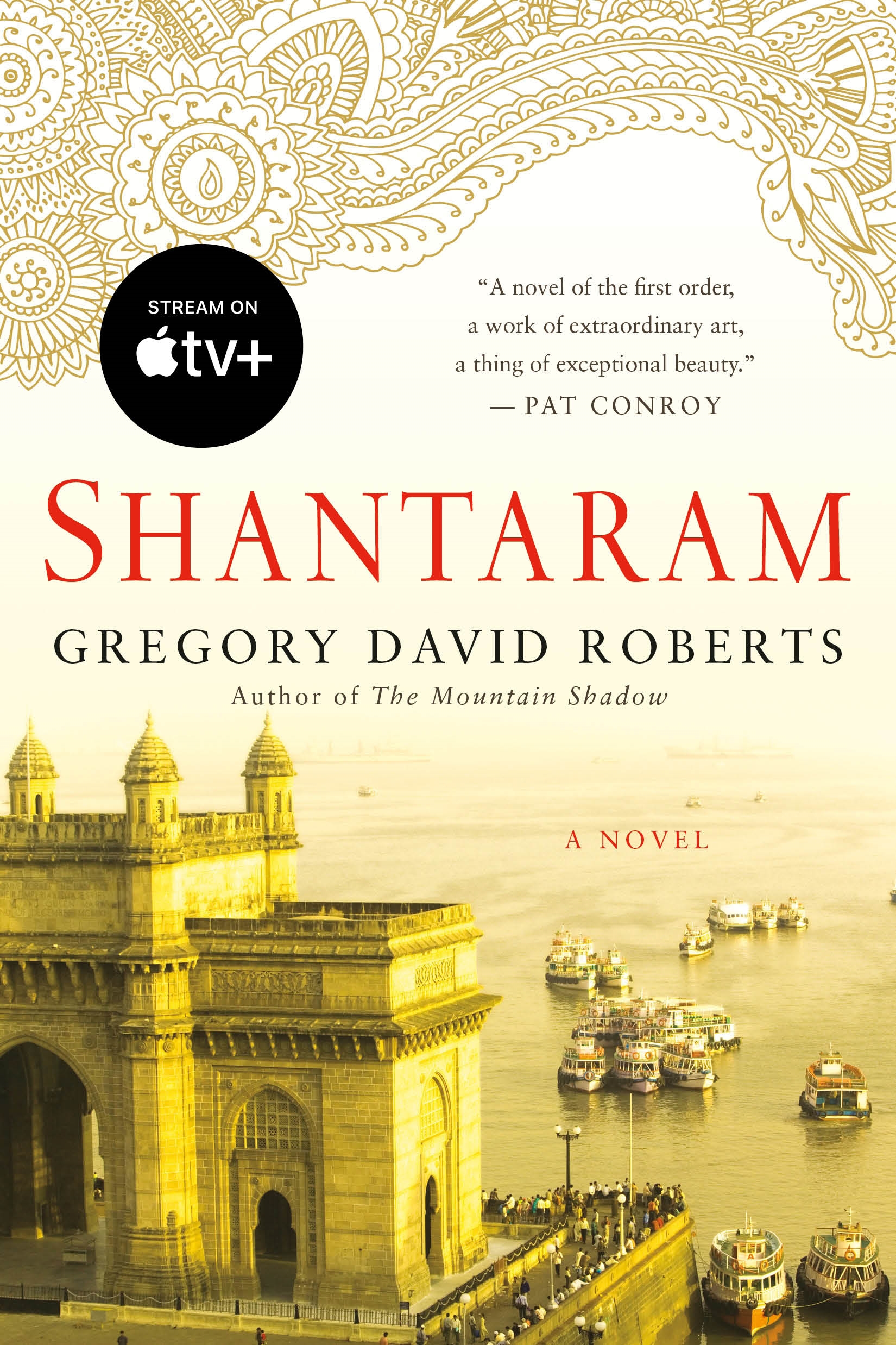 Cover image for Shantaram [electronic resource] : A Novel