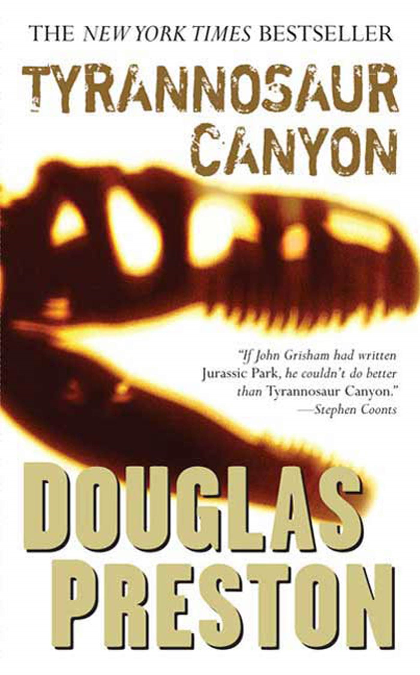 Cover image for Tyrannosaur Canyon [electronic resource] :