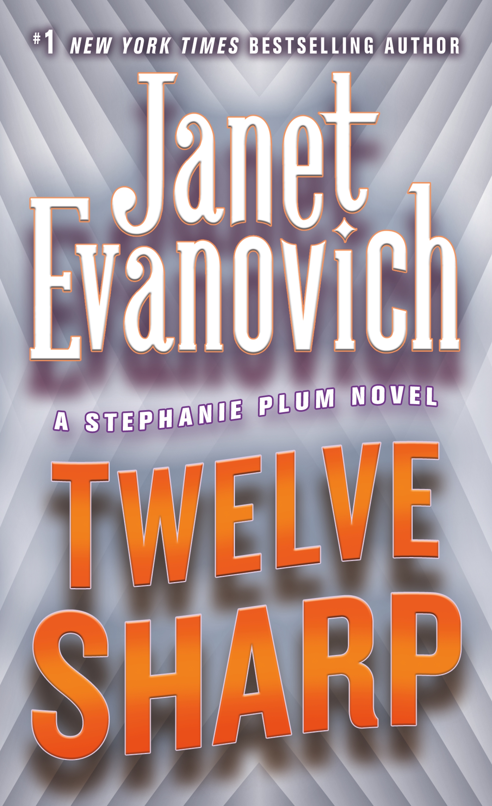 Cover image for Twelve Sharp [electronic resource] :