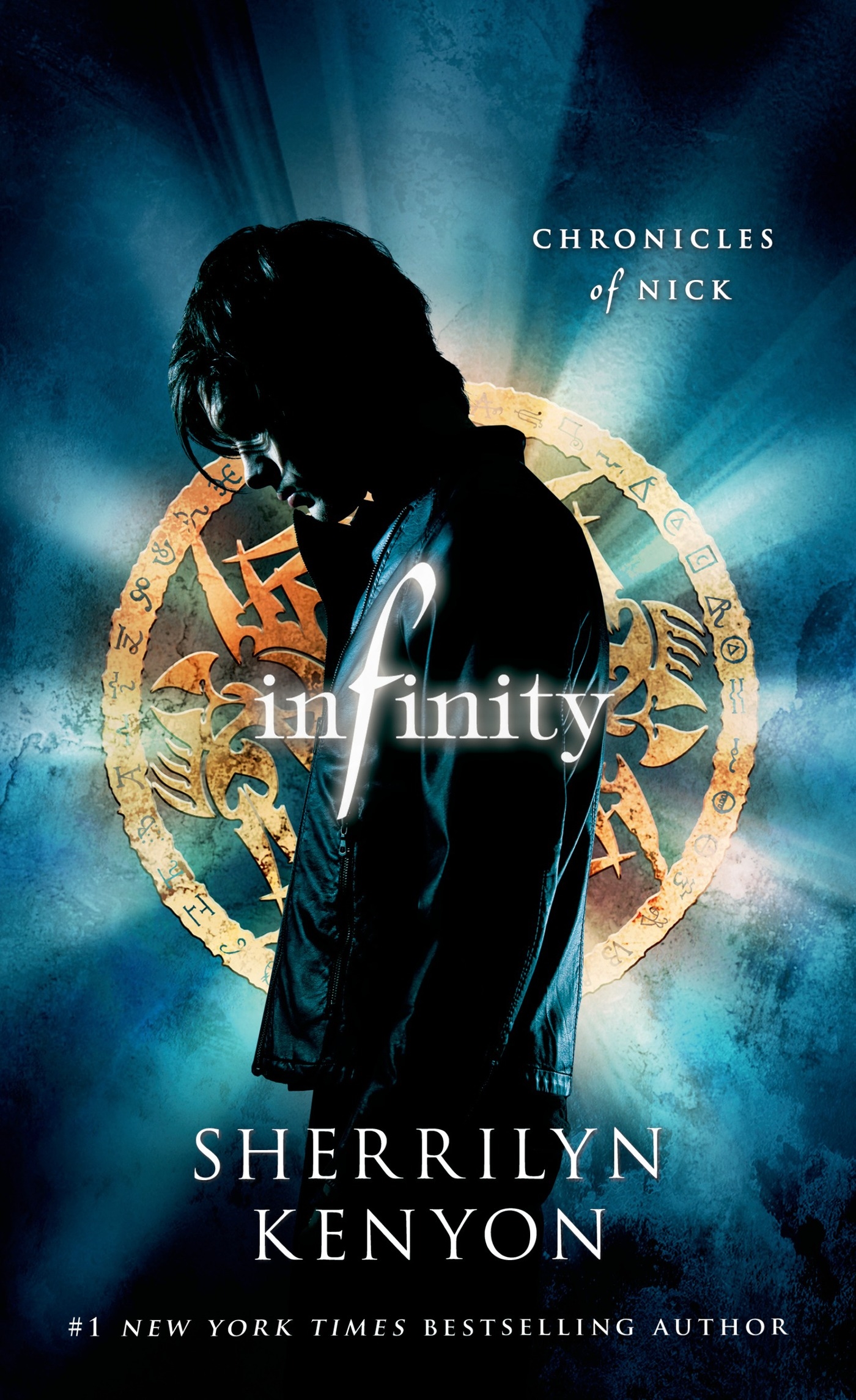 Cover image for Infinity [electronic resource] : Chronicles of Nick