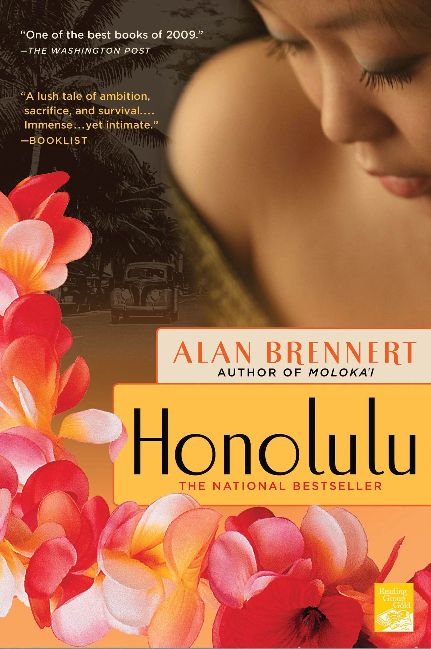 Honolulu cover image