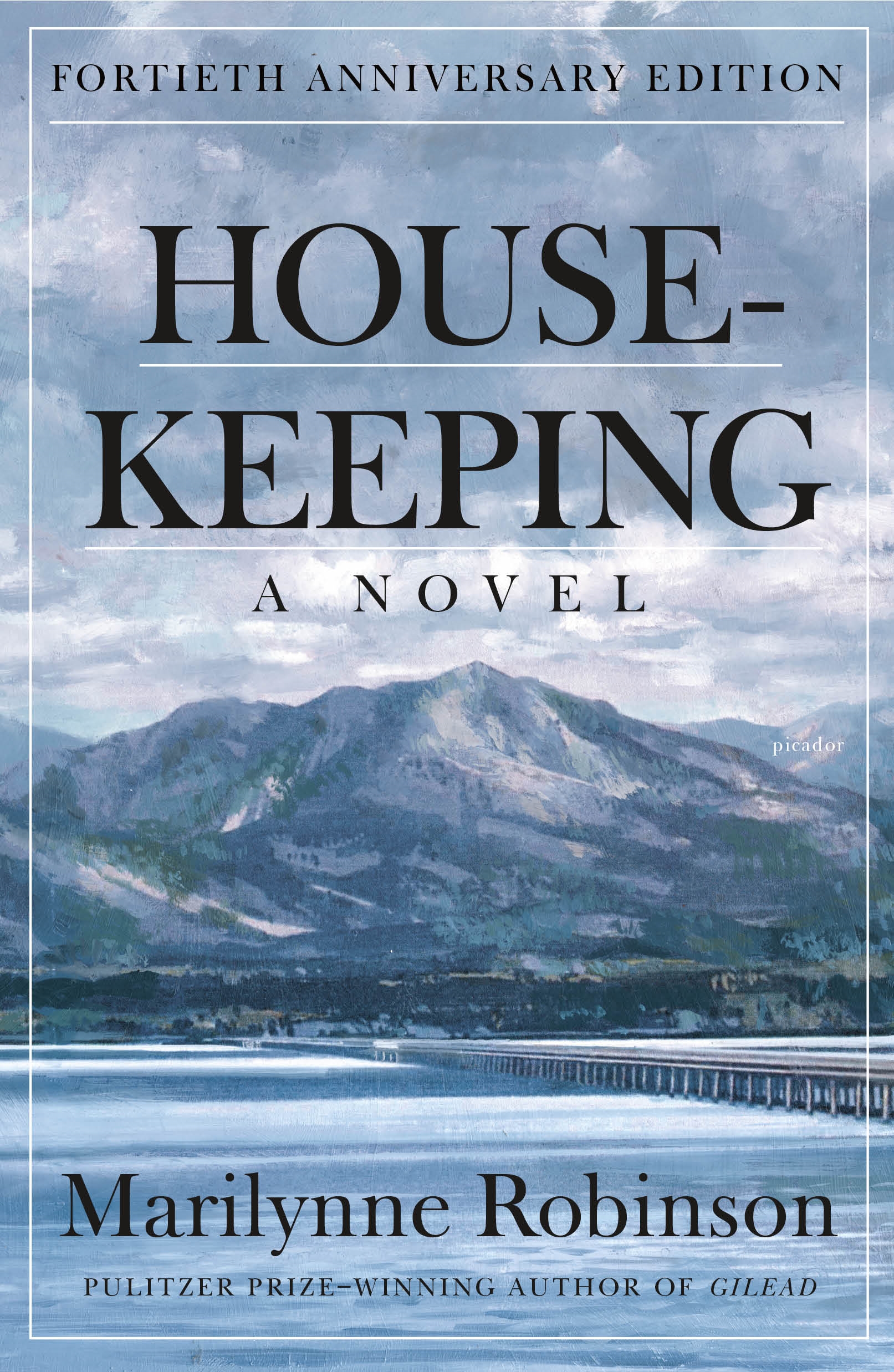 Housekeeping cover image