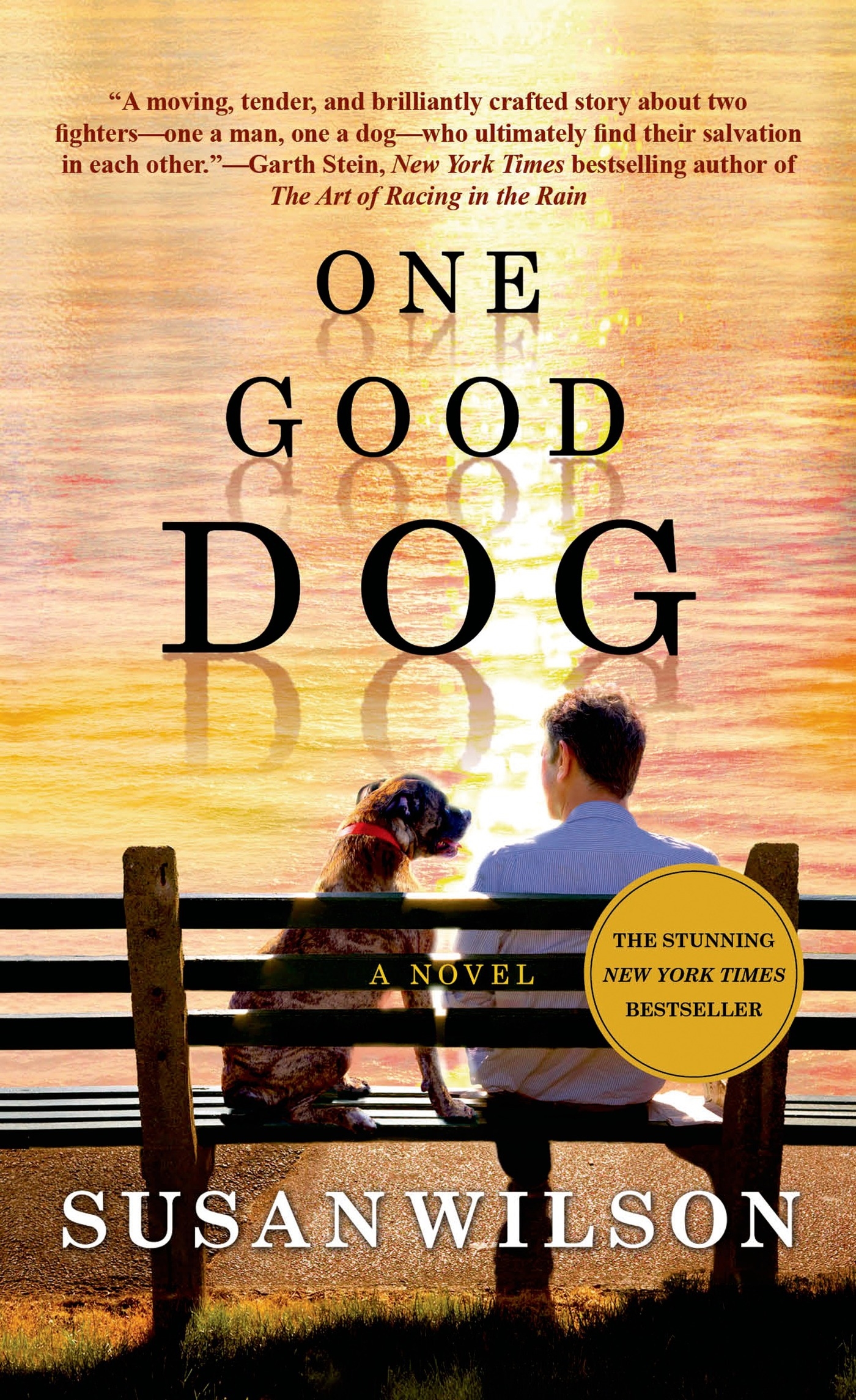 One Good Dog cover image