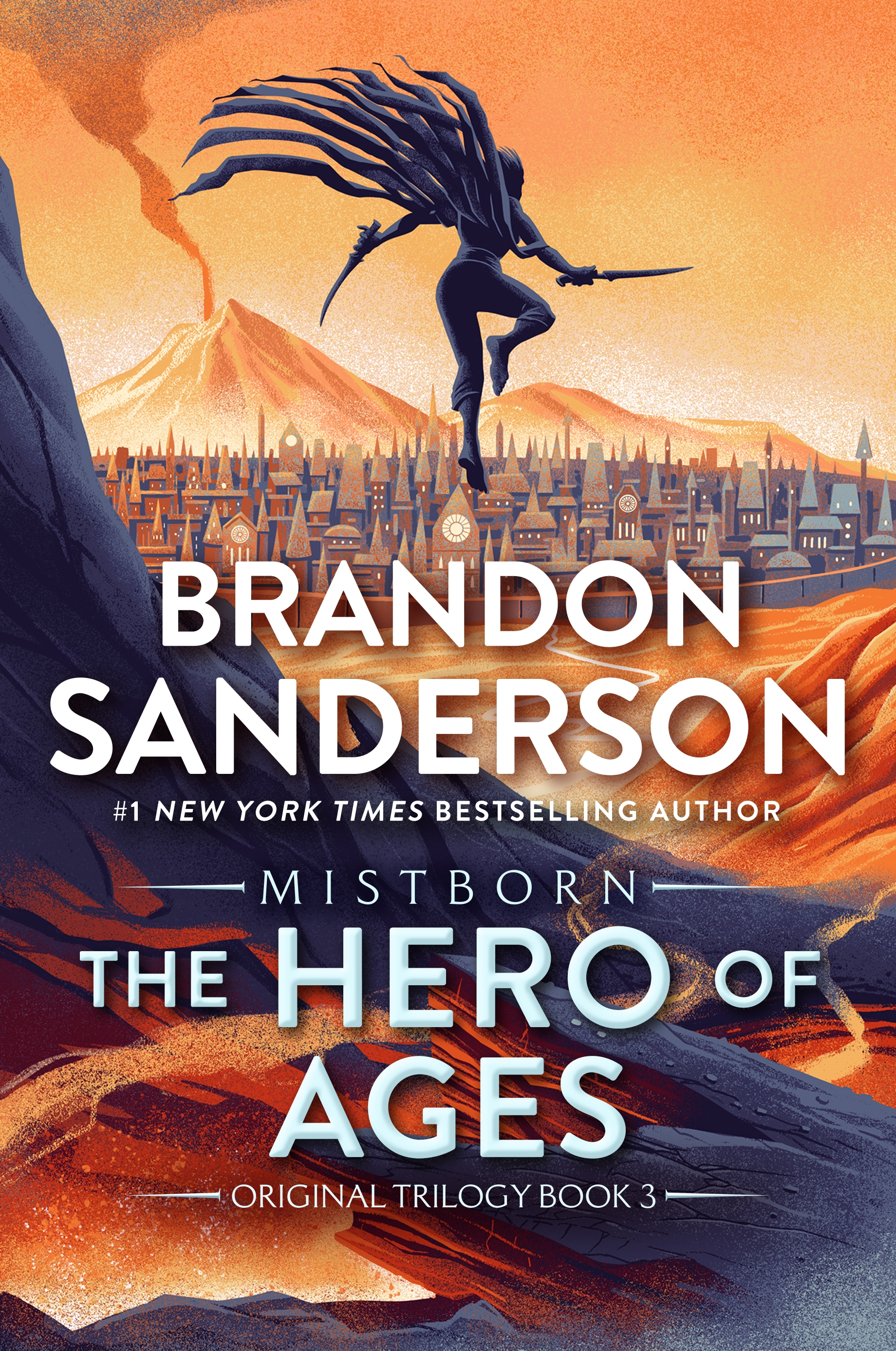 The Hero of Ages cover image