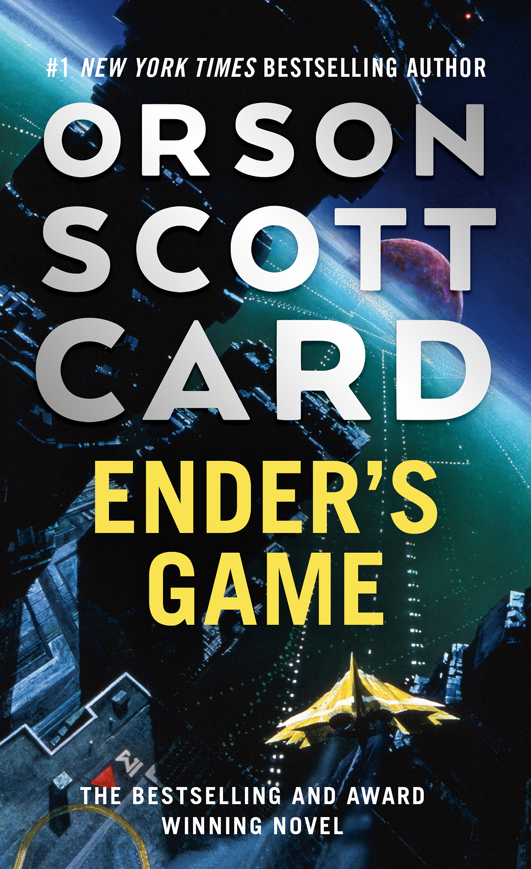 Cover image for Ender's Game [electronic resource] :