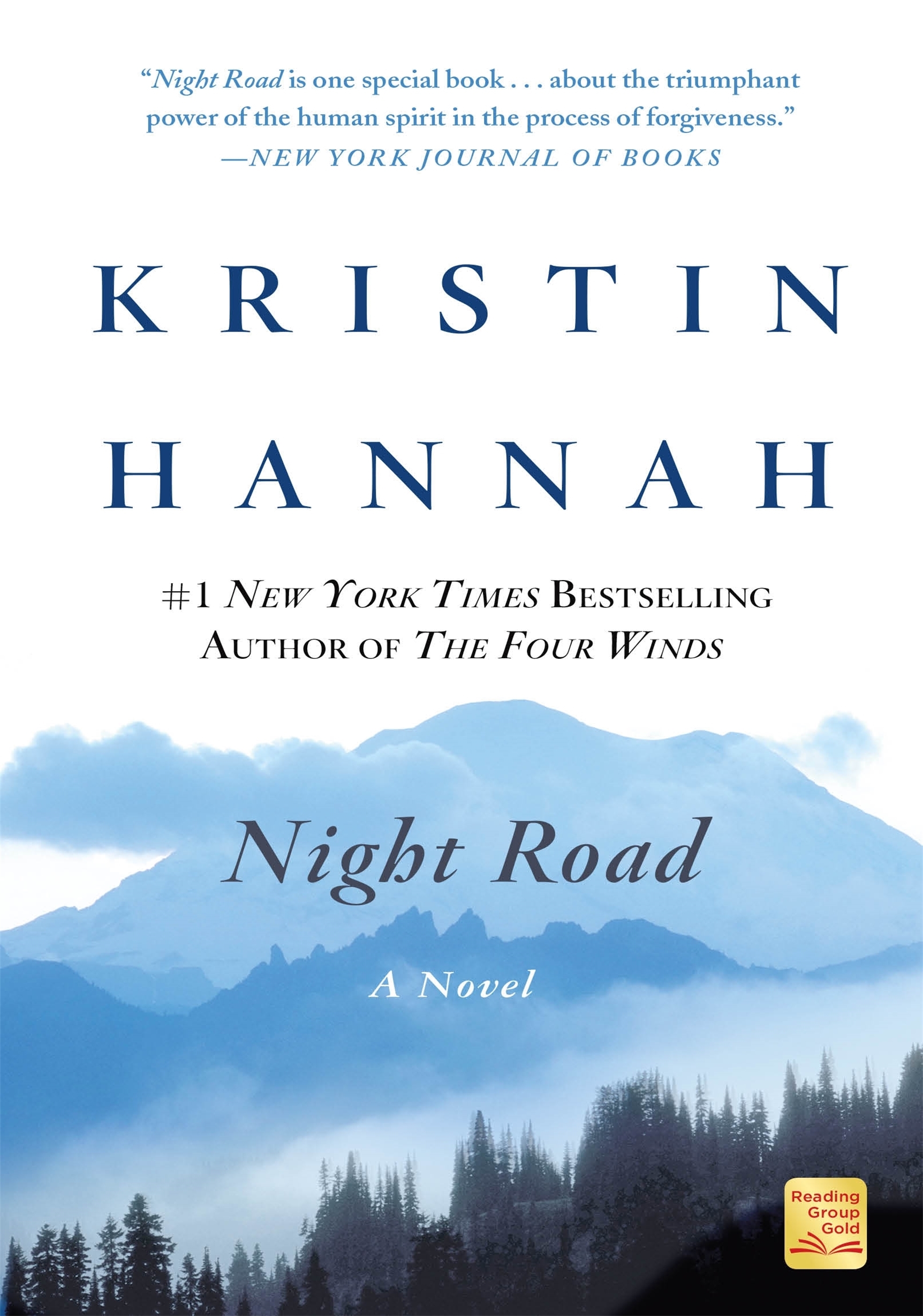 Imagen de portada para Night Road [electronic resource] : A Novel
