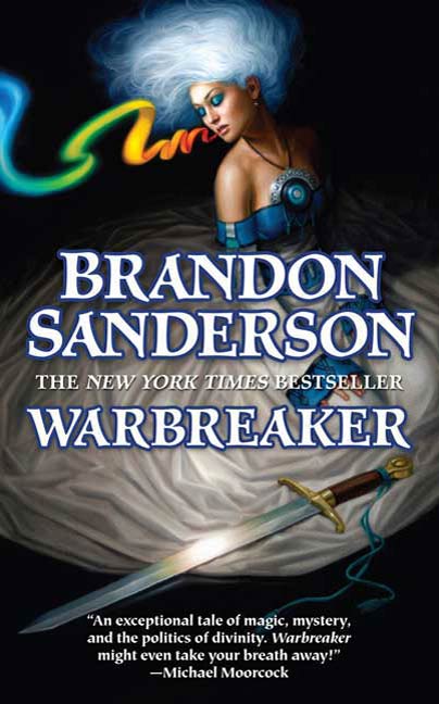 Warbreaker cover image