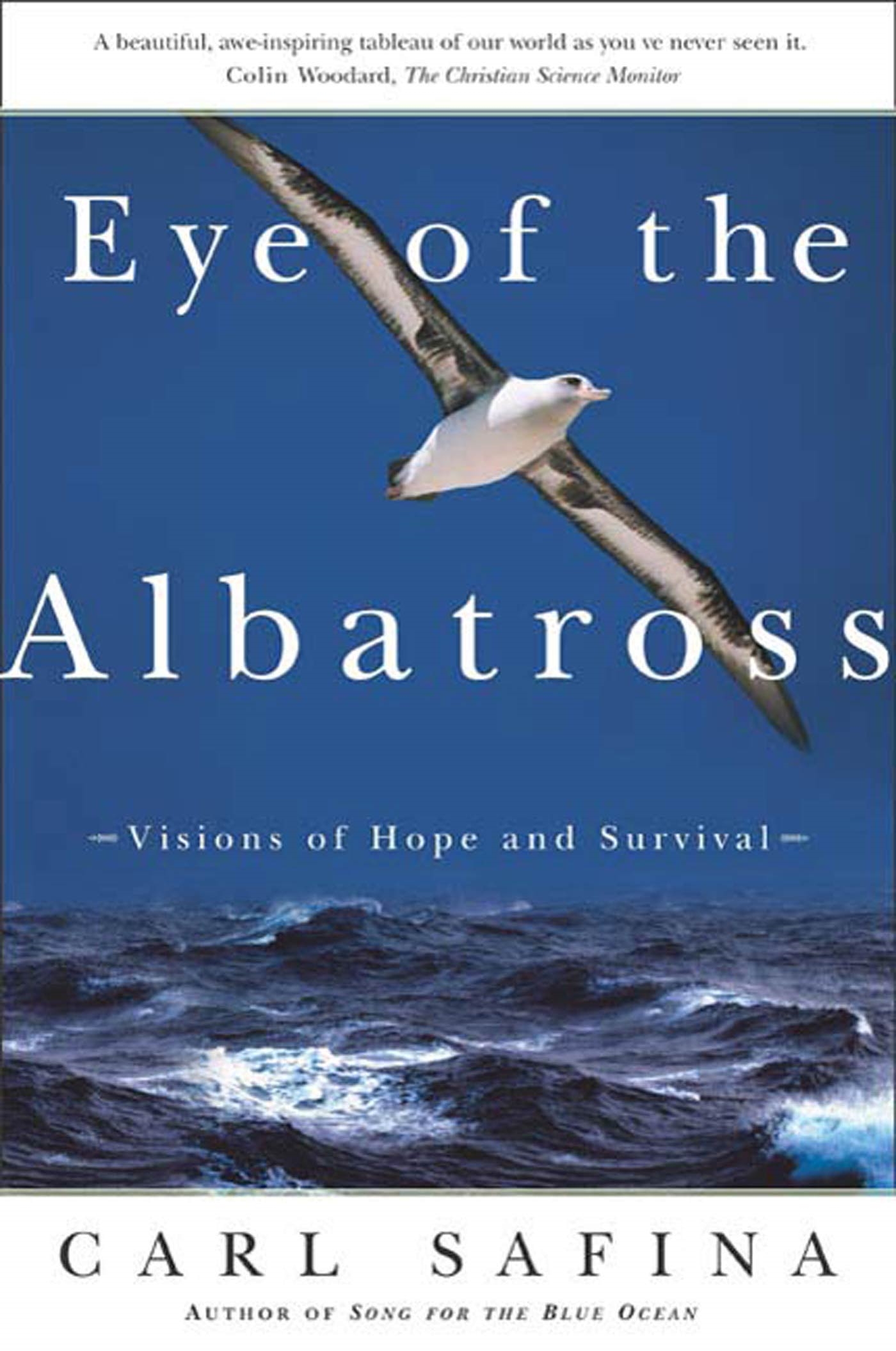 Eye of the Albatross Visions of Hope and Survival cover image