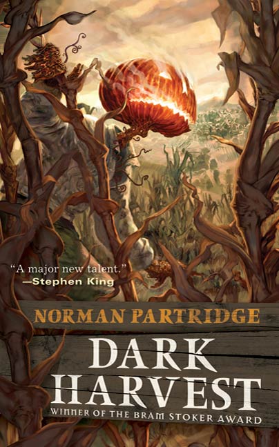Cover image for Dark Harvest [electronic resource] :