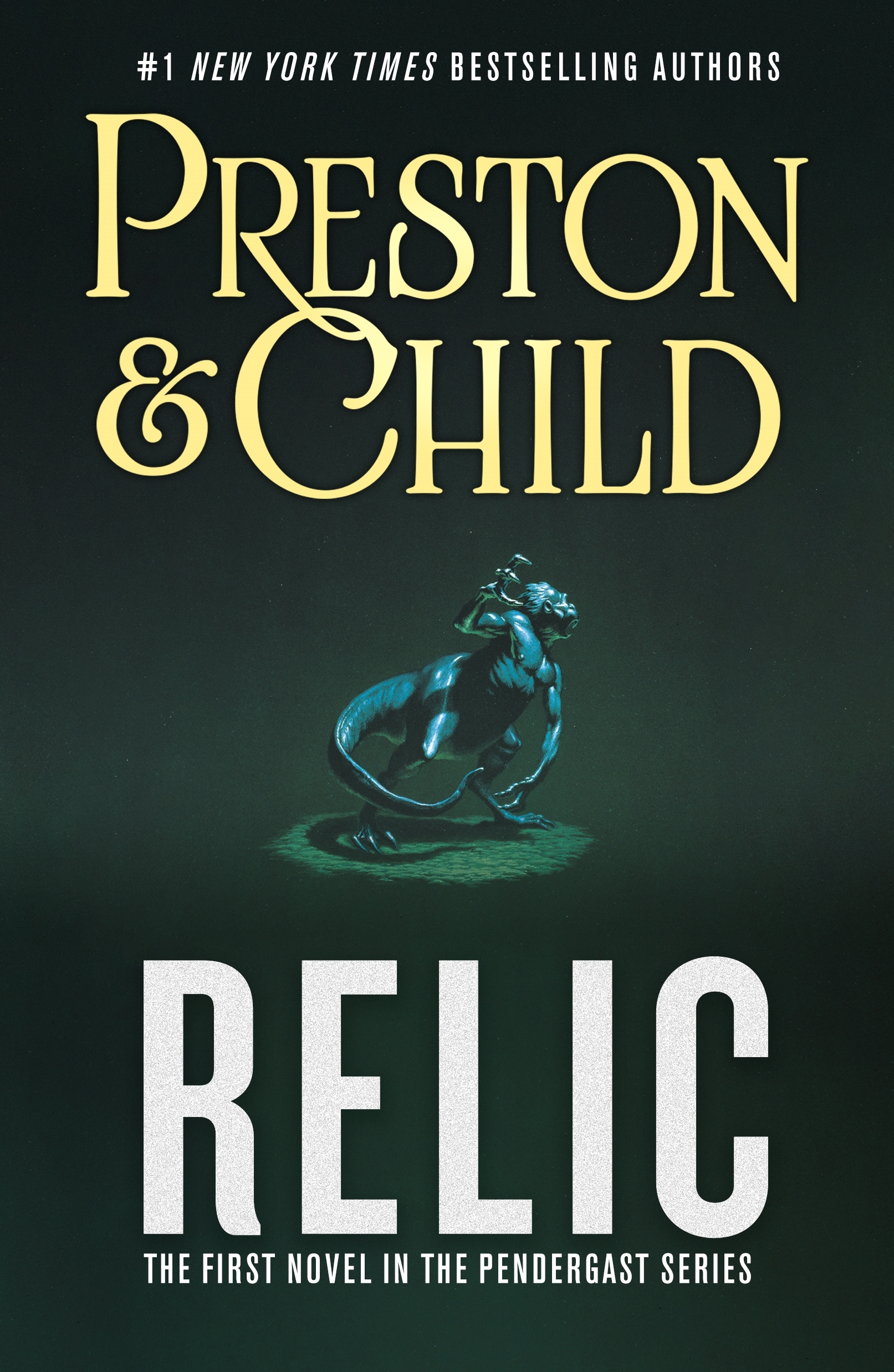 Cover image for Relic [electronic resource] :