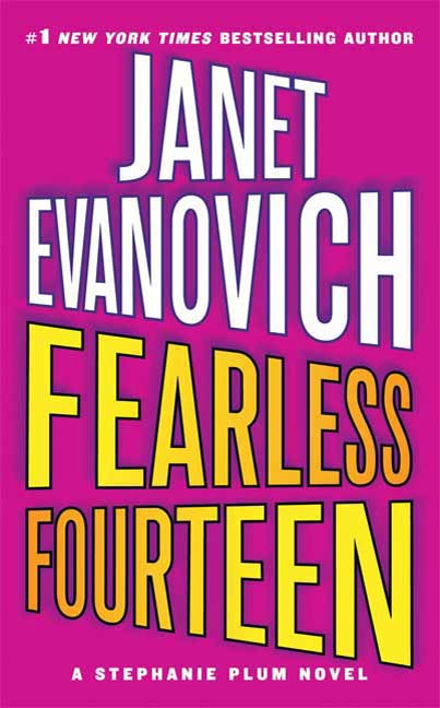 Umschlagbild für Fearless Fourteen [electronic resource] : A Stephanie Plum Novel