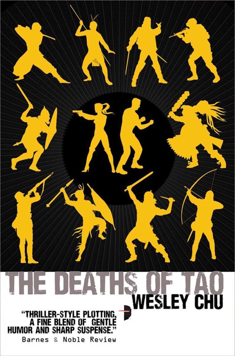 Cover image for The Deaths of Tao [electronic resource] :