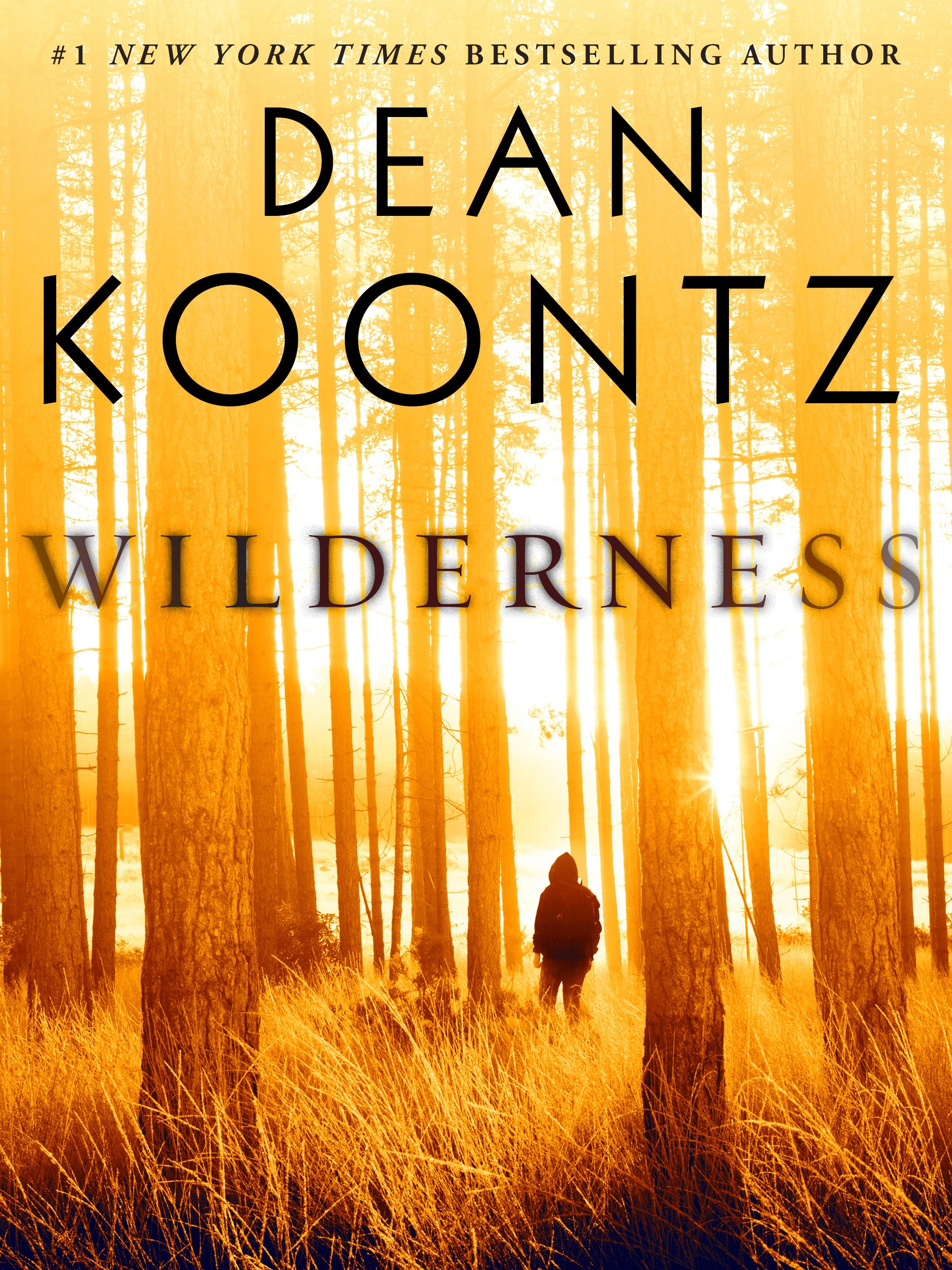 Cover image for Wilderness (Short Story) [electronic resource] :