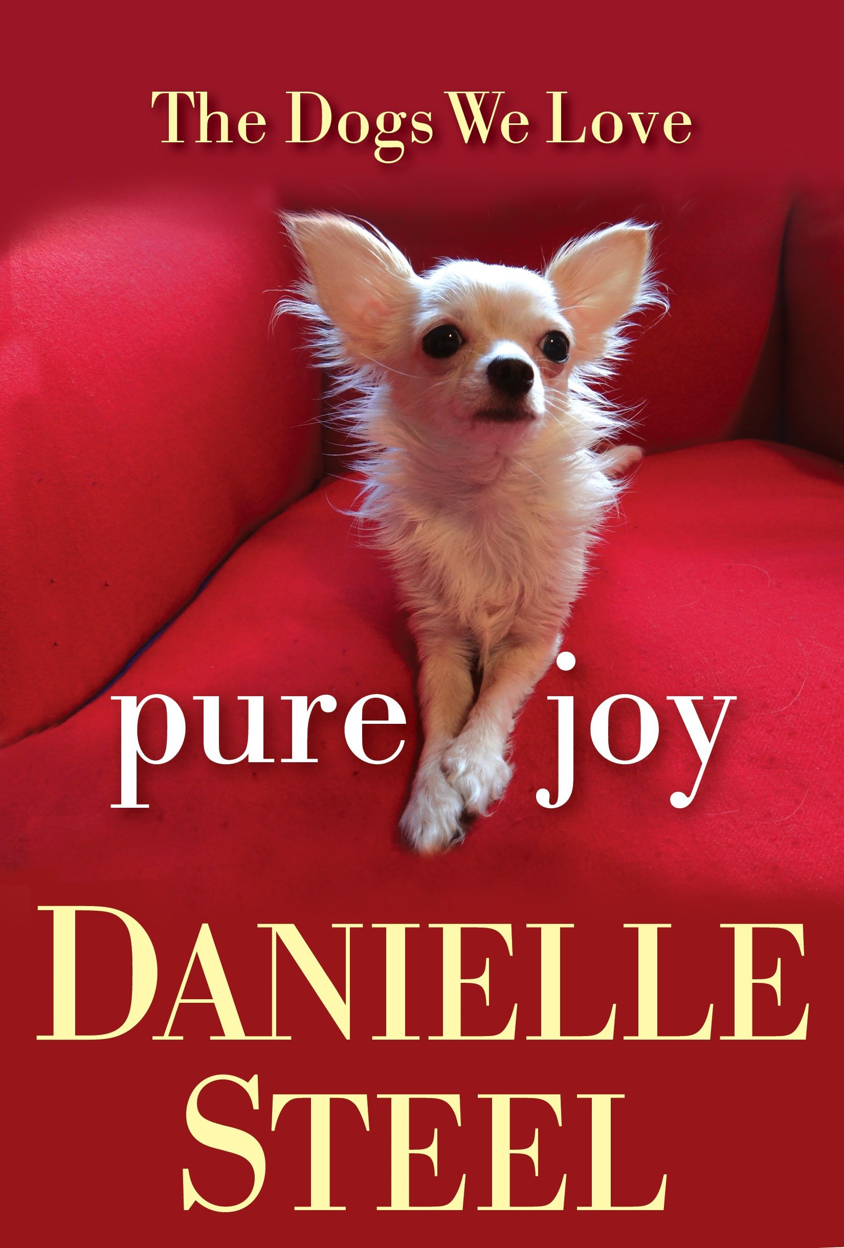 Cover image for Pure Joy [electronic resource] : The Dogs We Love