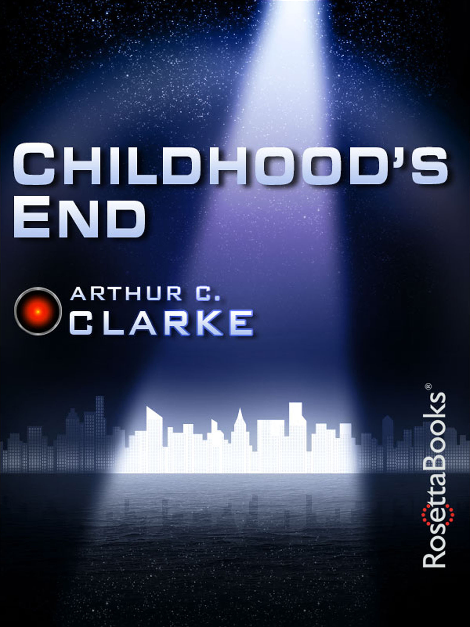 Childhood's End cover image