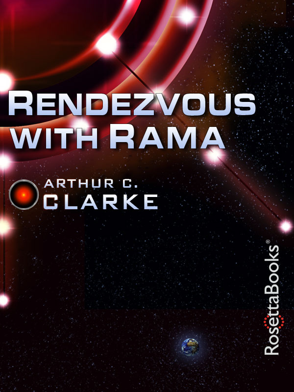 Rendezvous with Rama cover image