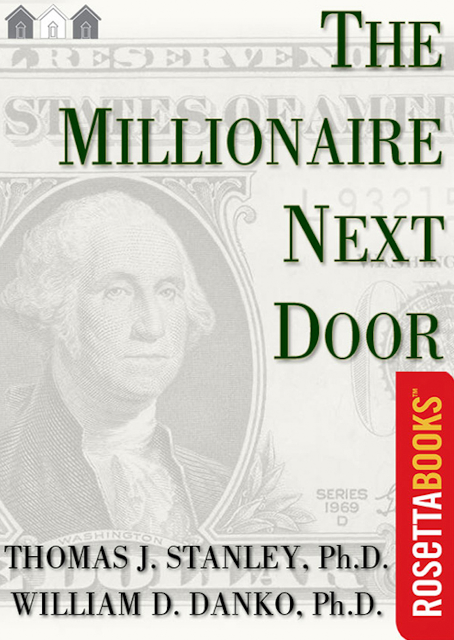 The millionaire next door cover image