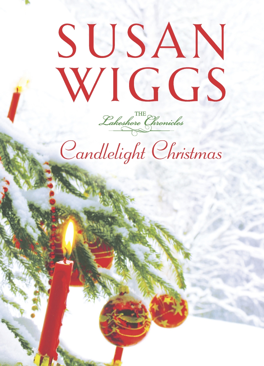 Umschlagbild für Candlelight Christmas [electronic resource] : Lakeshore Chronicles Book 10