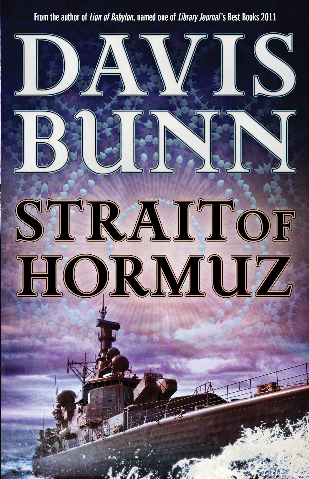 Cover image for Strait of Hormuz (A Marc Royce Thriller Book #3) [electronic resource] :