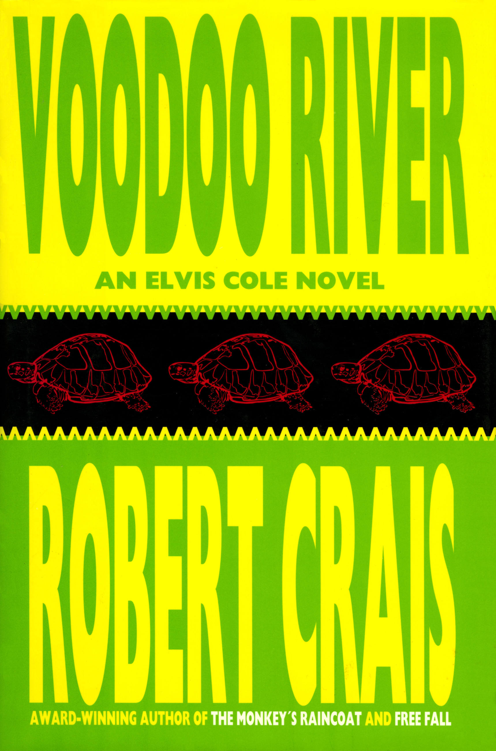 Umschlagbild für Voodoo River [electronic resource] :