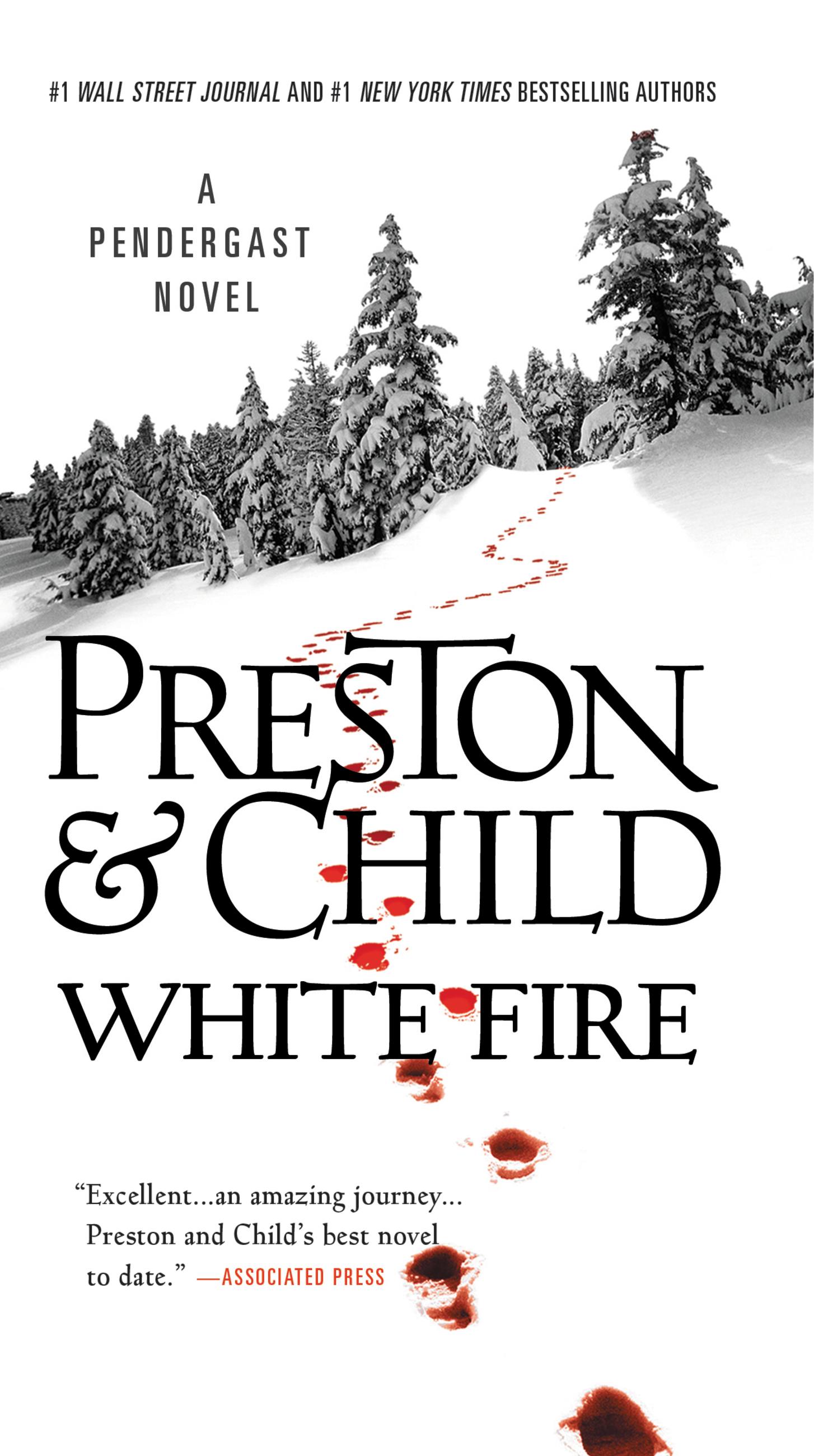 Image de couverture de White Fire [electronic resource] :