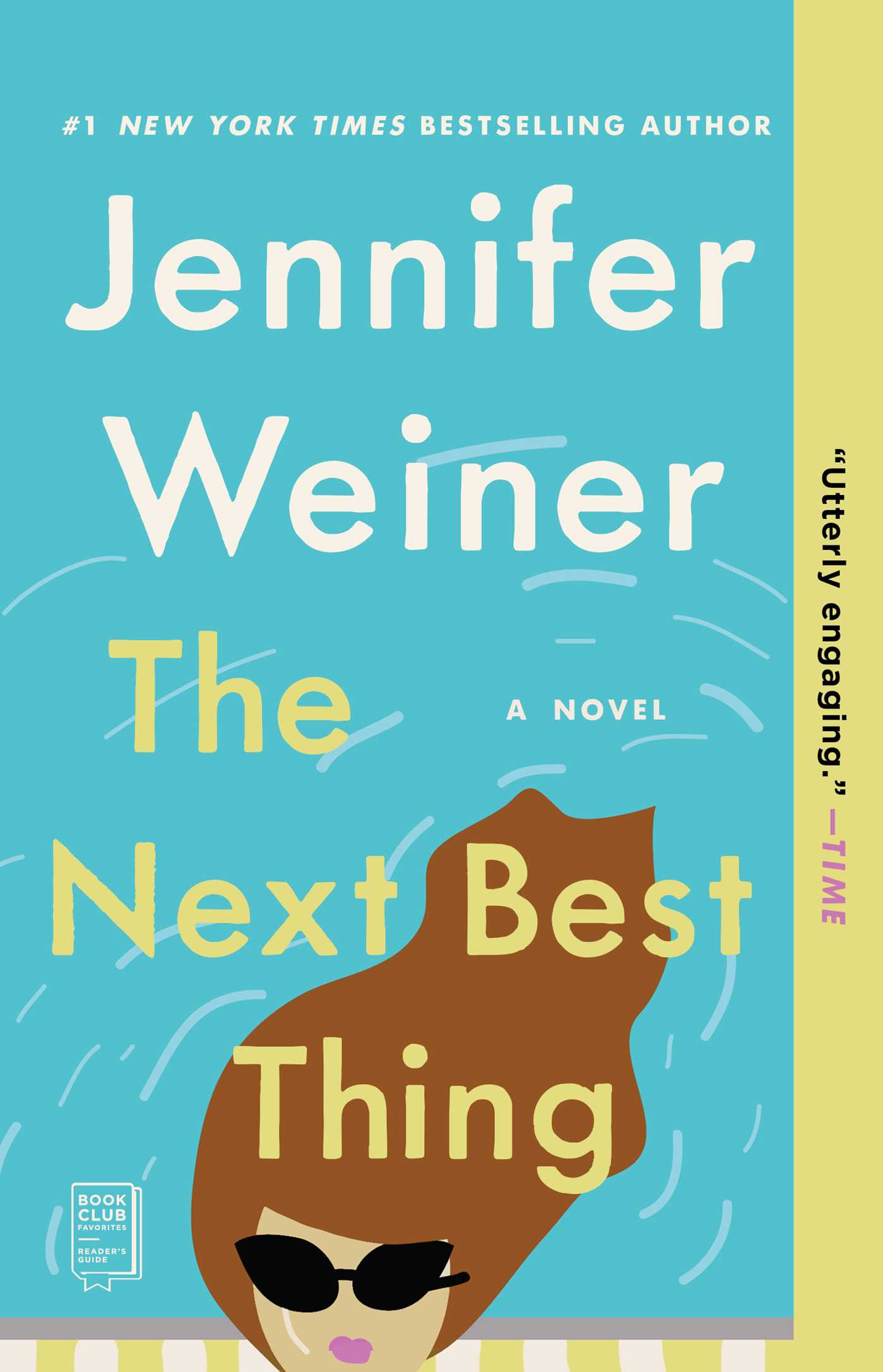Umschlagbild für The Next Best Thing [electronic resource] : A Novel