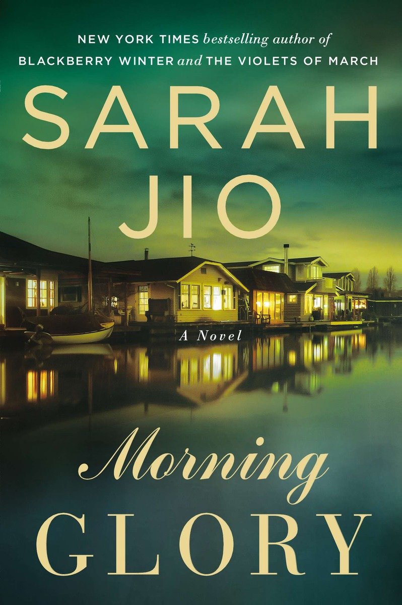 Cover image for Morning Glory [electronic resource] : A Novel