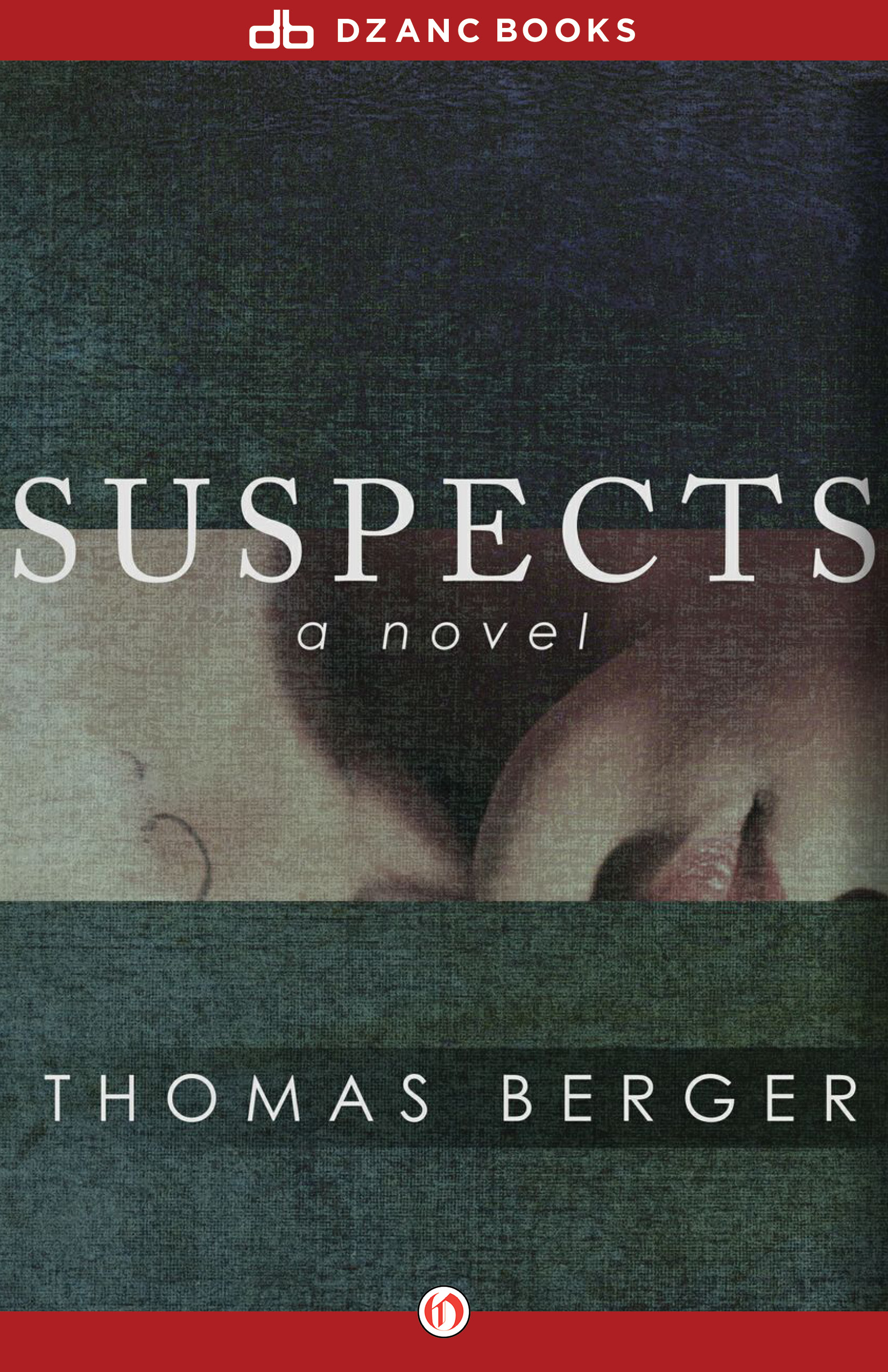 Cover image for Suspects [electronic resource] : A Novel