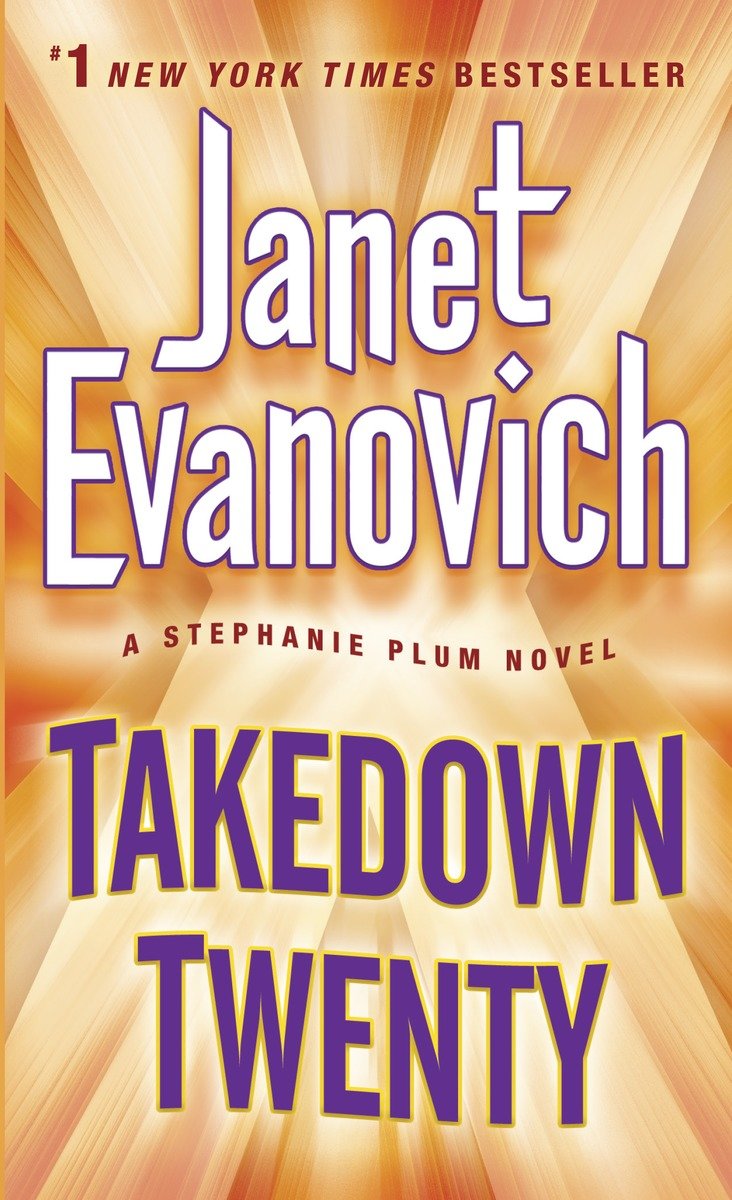 Umschlagbild für Takedown Twenty [electronic resource] : A Stephanie Plum Novel