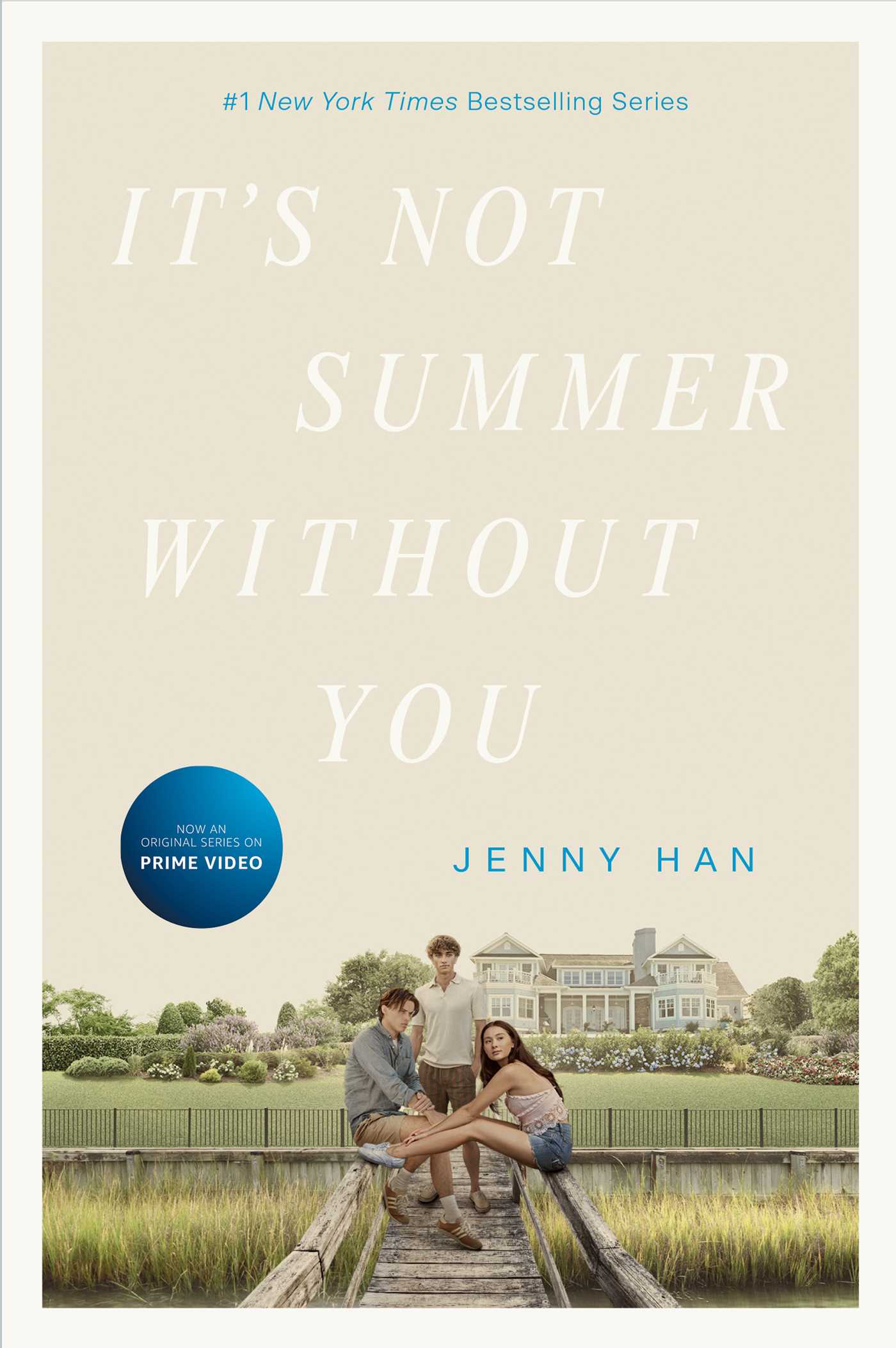 Cover image for It's Not Summer Without You [electronic resource] :