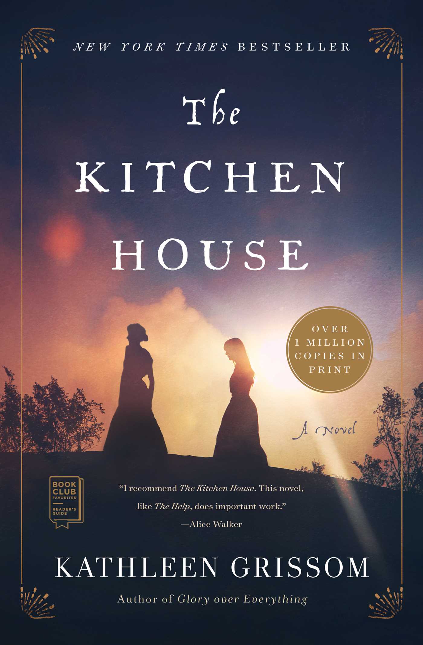 The Kitchen House cover image