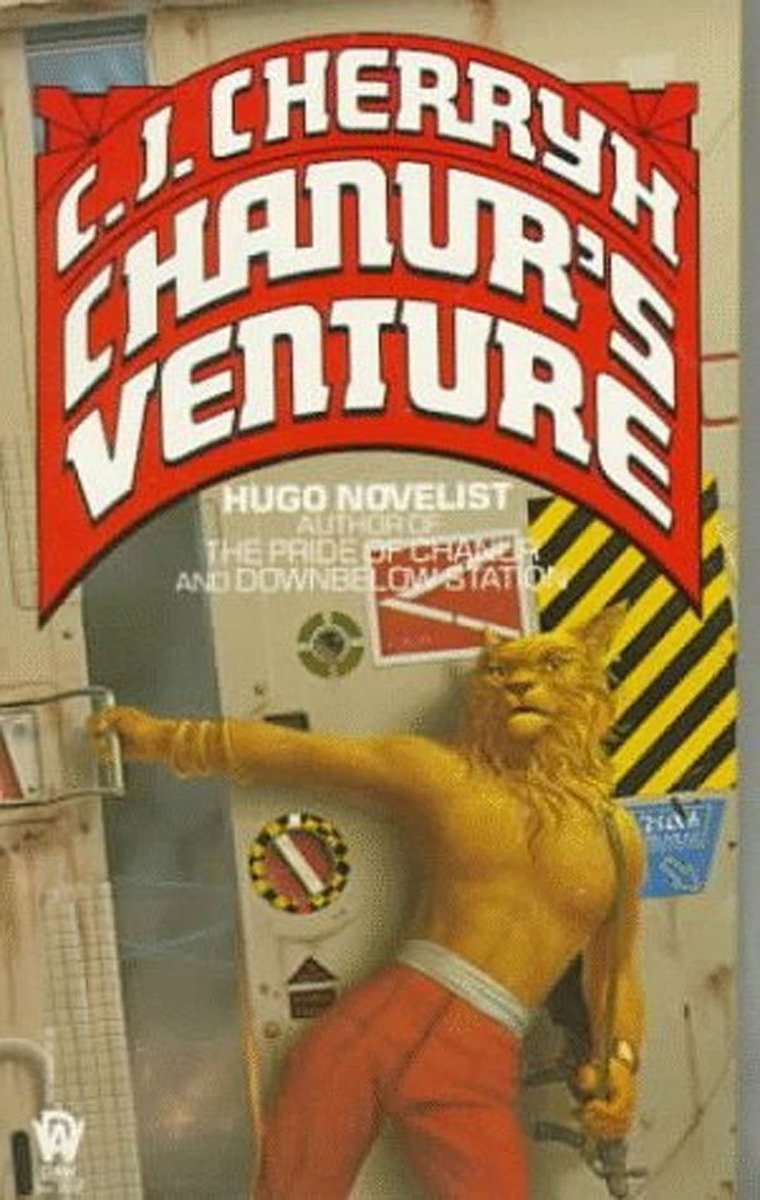 Cover image for Chanur's Venture [electronic resource] :