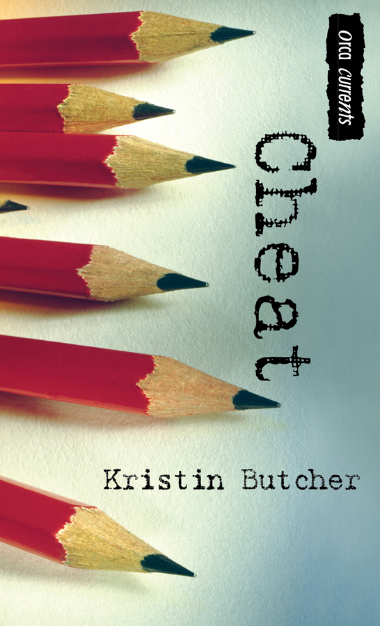 Cover image for Cheat [electronic resource] :