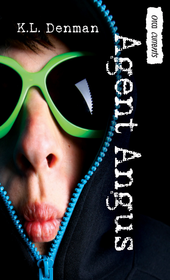 Cover image for Agent Angus [electronic resource] :