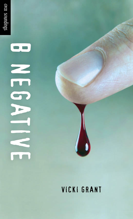 Cover image for B Negative [electronic resource] :