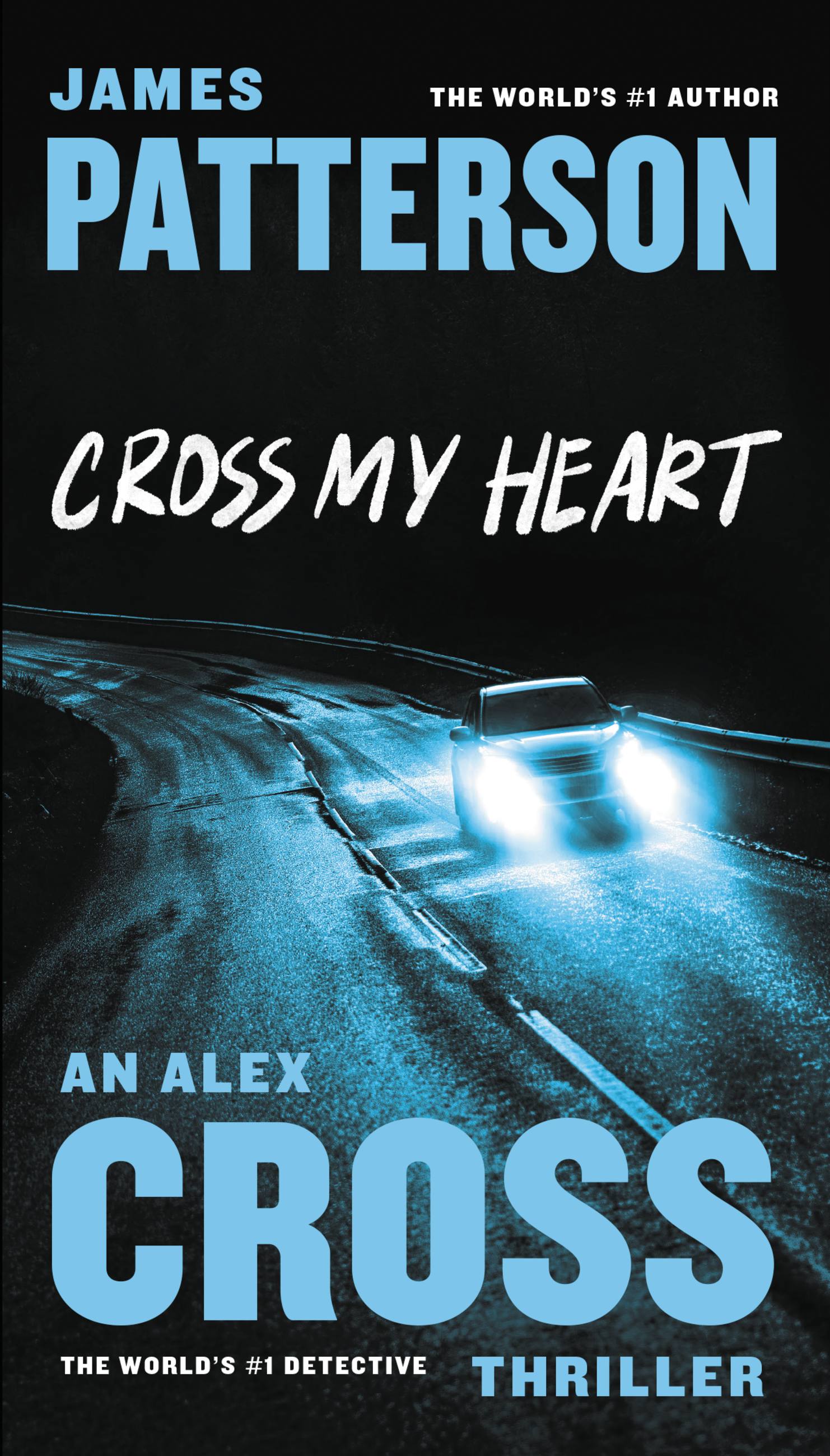 Cover image for Cross My Heart [electronic resource] :