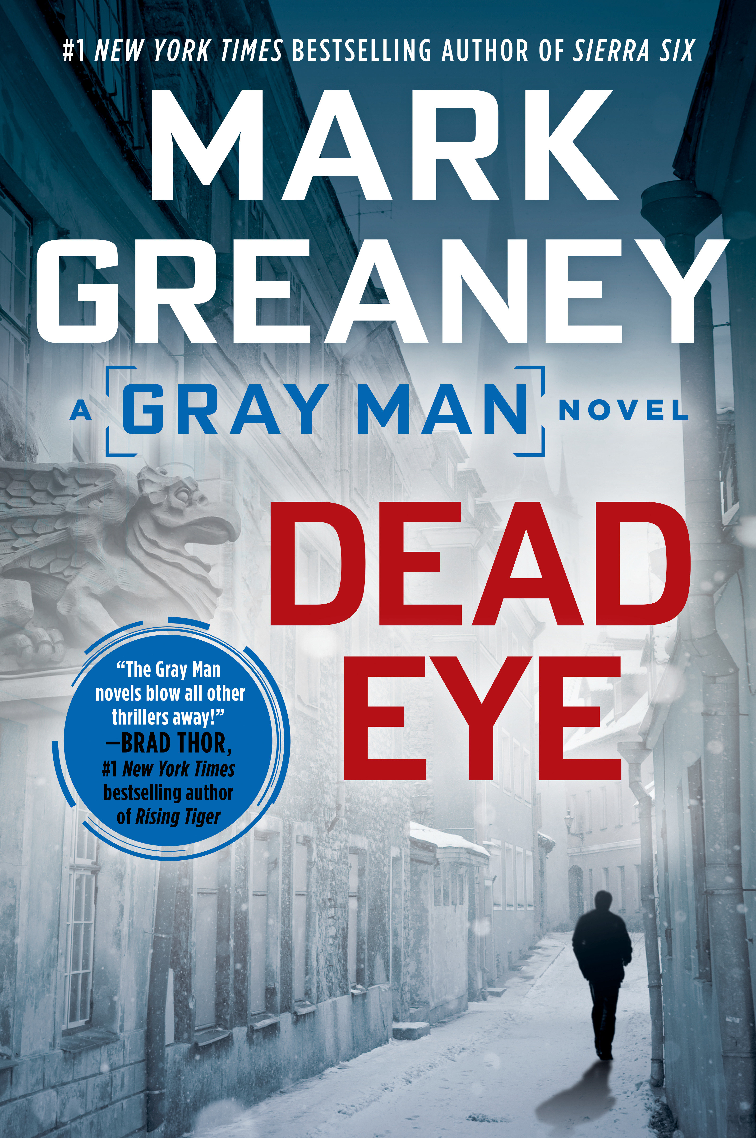 Cover image for Dead Eye [electronic resource] :