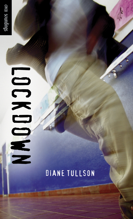 Cover image for Lockdown [electronic resource] :