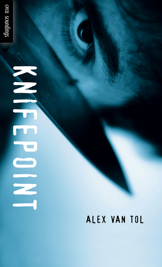 Umschlagbild für Knifepoint [electronic resource] :