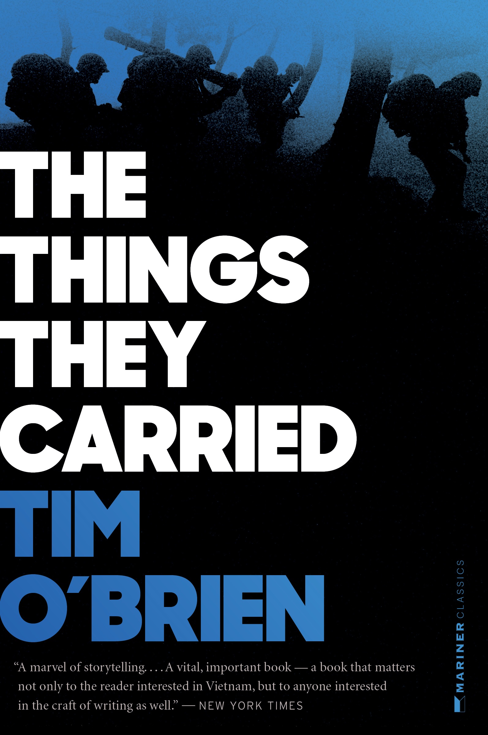 Cover image for The Things They Carried [electronic resource] :