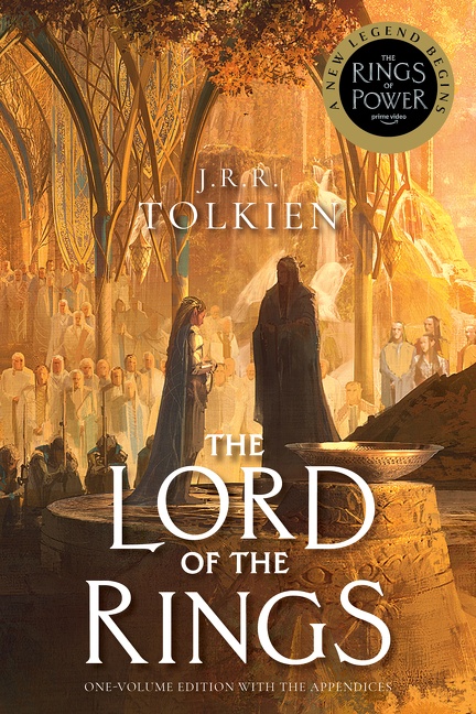 Cover image for The Lord Of The Rings [electronic resource] : One Volume