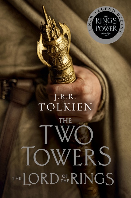Cover image for The Two Towers [electronic resource] : Being the Second Part of The Lord of the Rings