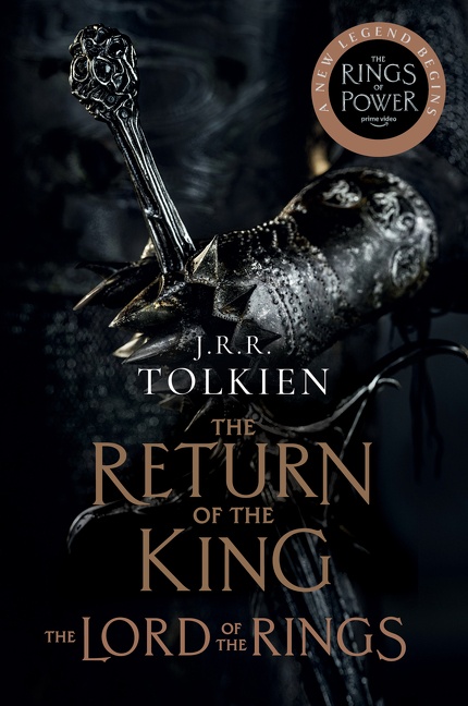 Cover image for The Return Of The King [electronic resource] : Being the Third Part of the Lord of the Rings