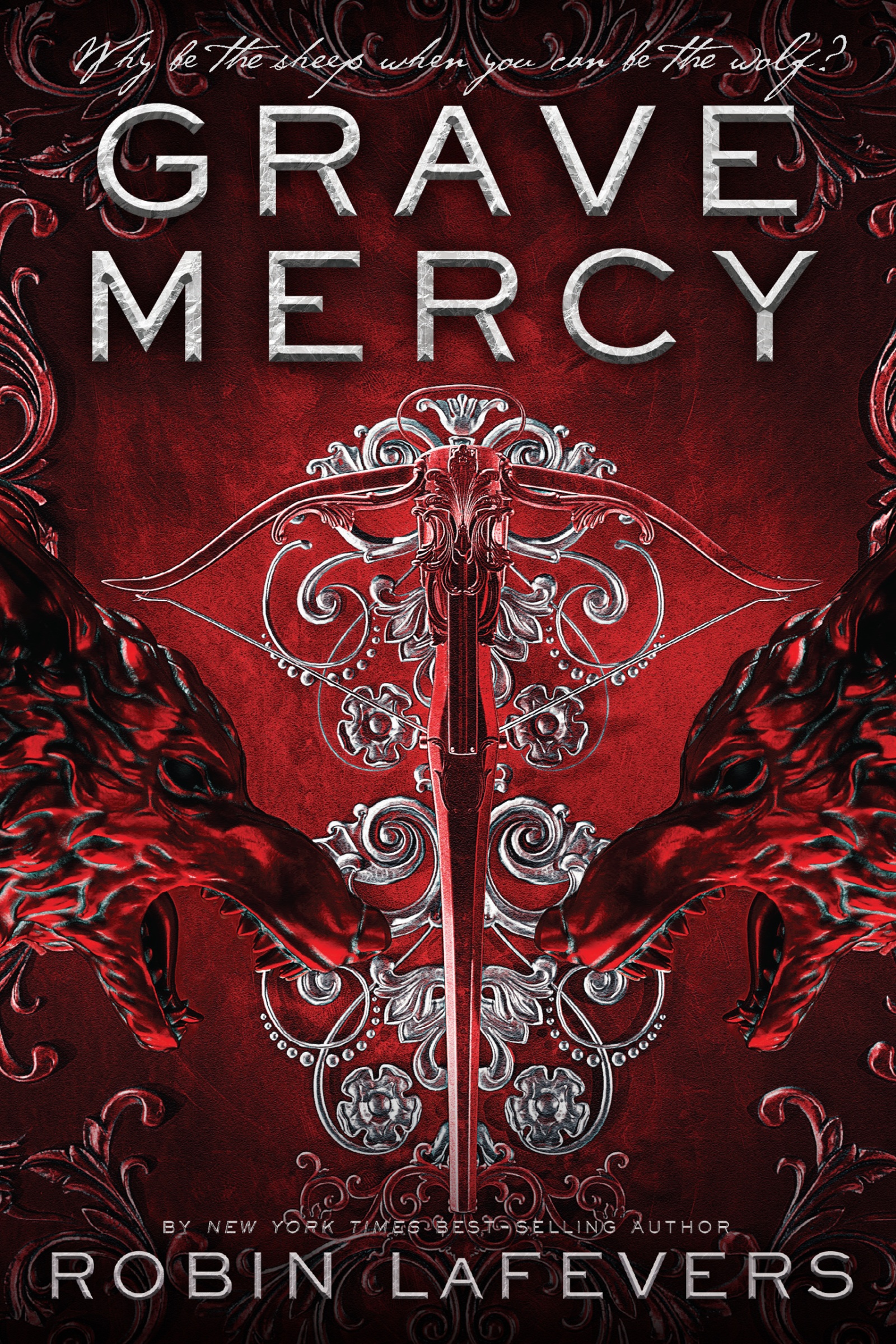Cover image for Grave Mercy [electronic resource] :