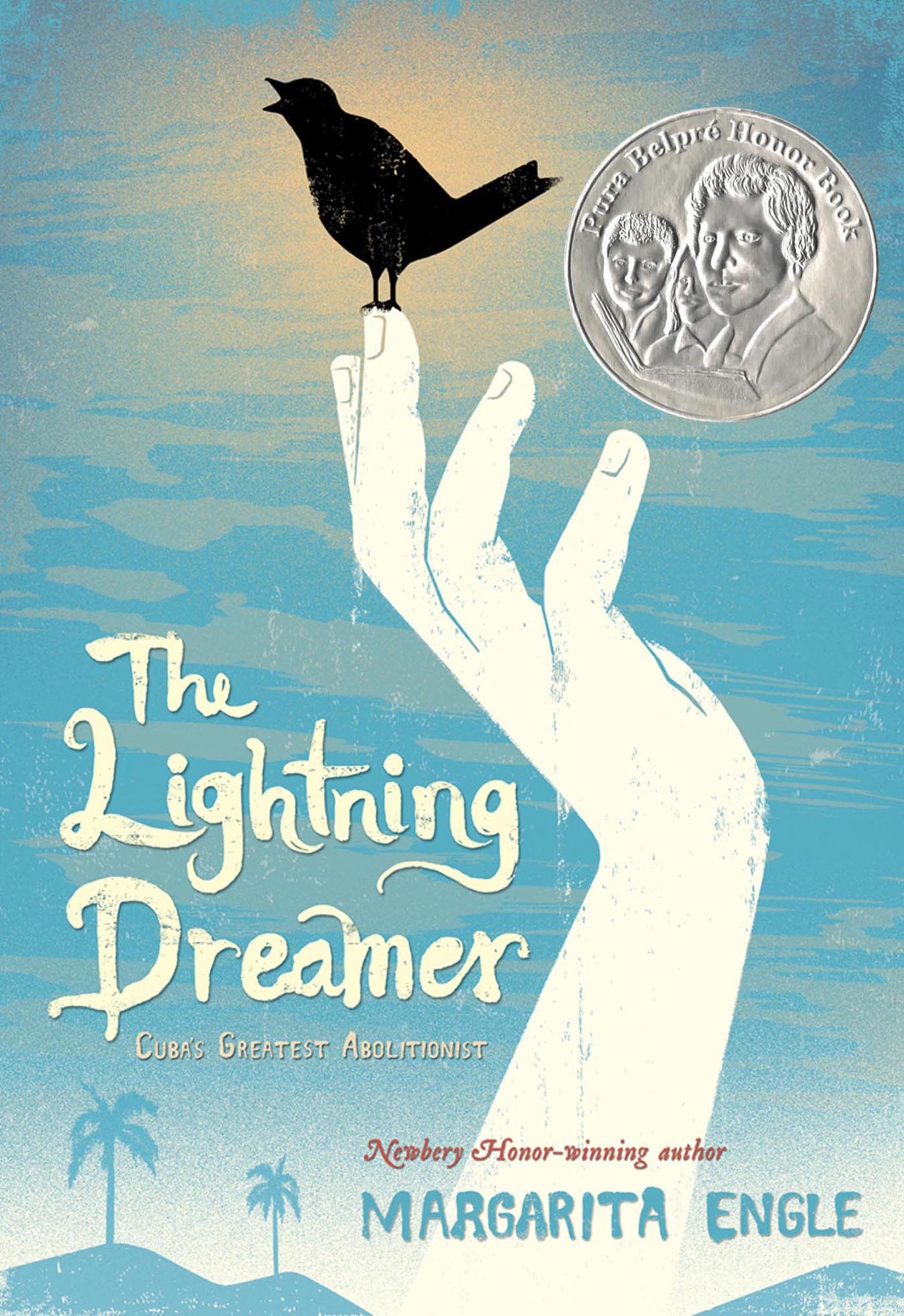 Cover image for The Lightning Dreamer [electronic resource] : Cuba's Greatest Abolitionist
