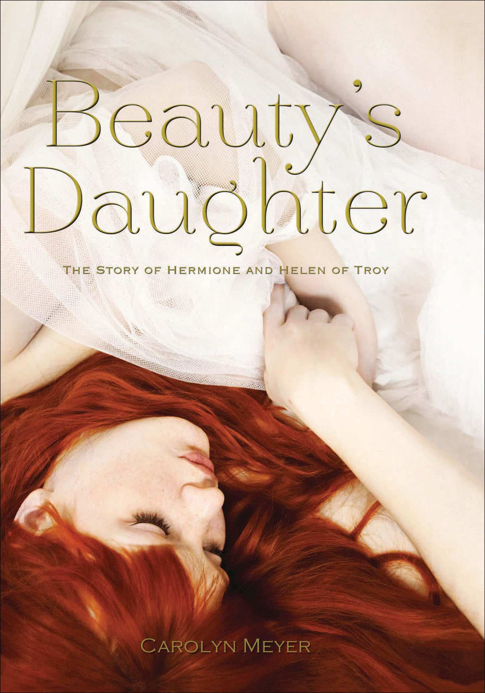Umschlagbild für Beauty's Daughter [electronic resource] : The Story of Hermione and Helen of Troy