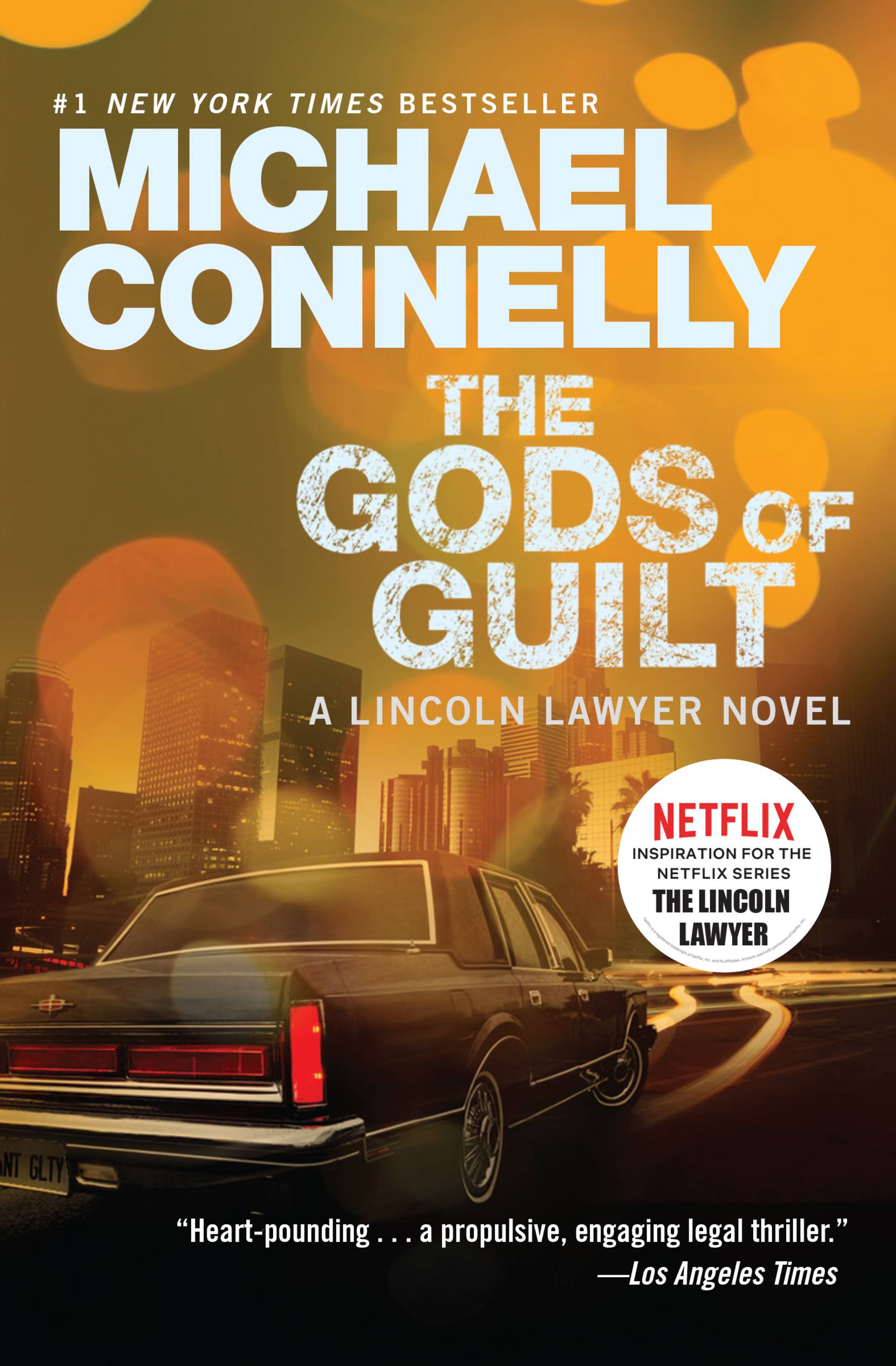 Cover image for The Gods of Guilt [electronic resource] :