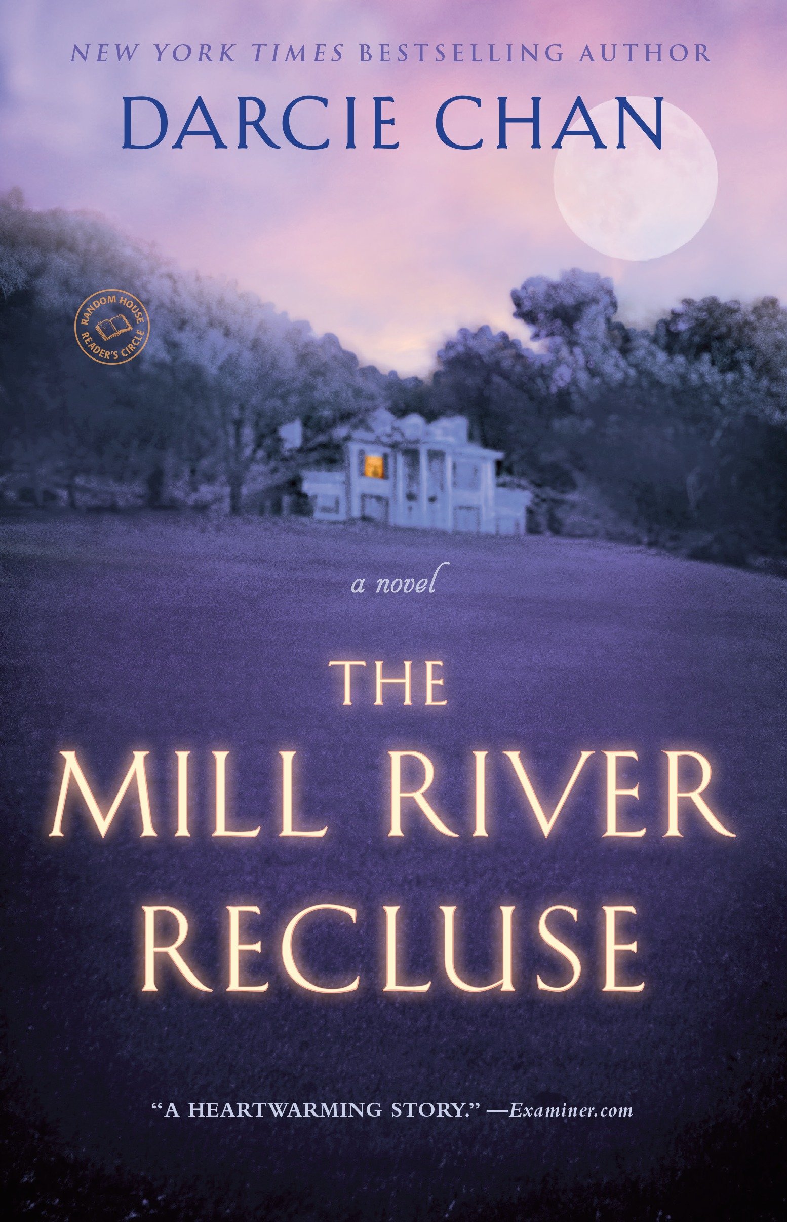 Imagen de portada para The Mill River Recluse [electronic resource] : A Novel