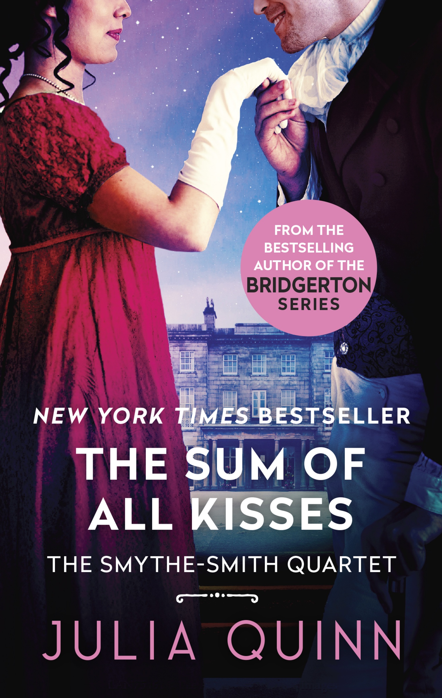 The Sum of All Kisses cover image