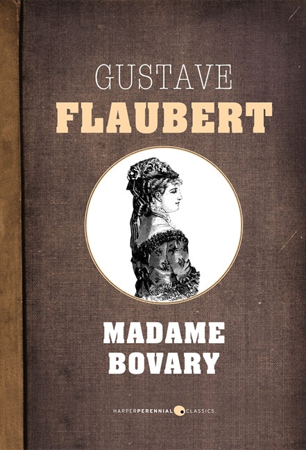 Madame Bovary cover image